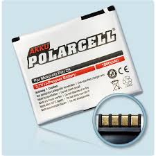 PolarCell Akku für Motorola Rizr Z8 mit ...