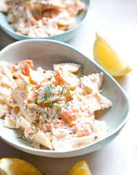 Creamy Smoked Salmon Lemon And Dill Pasta Dinner Ideas Recipe Lemon Pasta Salmon Pasta Smoked Salmon Recipes