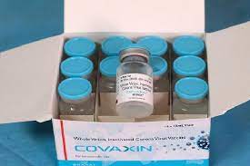 Covaxin was developed by indian pharmaceutical company bharat biotech in collaboration with the indian council of medical research, a government funded biomedical research institute. Bharat Biotech To Ramp Up Production Of Covaxin To 100 120 Mn Doses By July Business Standard News