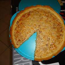 Quiche Au Thon Sans Oeuf Recette De Quiche Au Thon Sans Oeuf