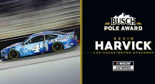The race will be broadcasted live on nbcsn and prn will carry the radio broadcast. Starting Lineup For Cup Series Playoff Race At Las Vegas Nascar