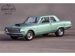 Image result for Metallic Green 1963 Valiant