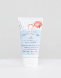 First Aid Beauty Ultra Repair Instant Oatmeal Mask 2 0 Oz No Color Modesens
