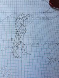 Lycanroc coloring pages for kids online. Lycanroc Midnight Drawing Pokemon Amino