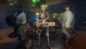The sea shanties which are so popular nowadays have altered in many ways since they originated in the early sailing ships to help the crews to work together. Sea Shanties Took Over Tiktok Partly Because Of Sea Of Thieves Pcgamesn