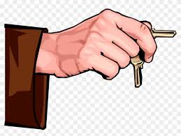 View our latest collection of free hand painted keys clipart png images with transparant background, which you can use in your poster, flyer design, or presentation powerpoint directly. Vector Illustration Of Hand Holding Security Keys That Hand Holding Key Vector Clipart 5964812 Pikpng