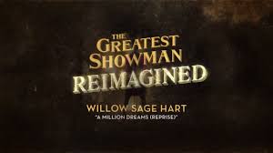Willow sage hart, the daughter of pink, will be heard singing on record for the first time on 'the greatest showman reimagined'. Willow Sage Hart A Million Dreams Reprise Official Lyric Video Youtube