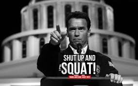 25 Inspiring Motivational Gym Quotes From Arnold Schwarzenegger