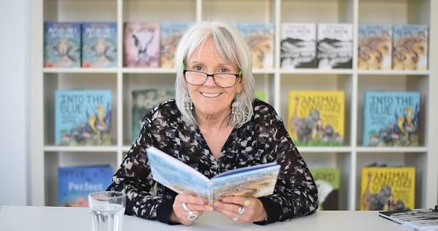 25 years of Nicola Davies &ndash; Graffeg Books
