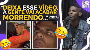 VAZOU VÍDEO DE ZECA COM UMA MULHER 