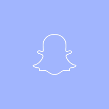 Snapchat Icon Snapchat Icon Spring App Snapchat Logo