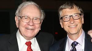 Bill gates and his foundation is trying to financially benefit from all this (like, why? They Say Warren Buffett Gave Bill Gates Some Crazy Marriage Advice Here S The Life Lesson It Actually Reveals Inc Com