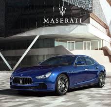 Meet The All New Maserati Ghibli Maserati Ghibli Maserati Maserati Car