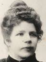 Tekla Maria Hallgren (Blomberg) (1874