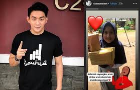 Bahkan ifan mengaku sudah serius berkomitmen dengan citra diketahui, ifan seventeen sempat menikah dengan ghea astrid gayatri pada 2006. Ifan Seventeen Posting Foto Anaknya Untuk Pertama Kali Warganet Kaget Dan Ikut Bersimpati