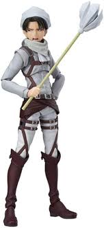 Amazon Com Good Smile Attack On Titan Levi Figma Wf2014 Cleaning Ver Toys Games Our results are taken from a huge range of data samples, so it's extremely accurate. good smile attack on titan levi figma wf2014 cleaning ver