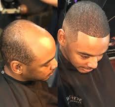 Hair Unit Gallery — Wade the Barber