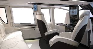 Eurocopter Ec155 Vip Interior Luxury Helicopter Private Jet Aircraft Sales