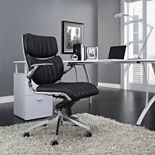 Modway Modern Escape Mid Back Adjustable Computer Office Chair Eei 1028 The High Backed Modern Styl Modern Office Chair Home Office Chairs Luxury Office Chairs