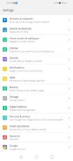 Here you will get all the information you will need to fix the problem on your huawei phone, without resorting to resetting the phone that will mean losing all of your data in progress. Cool Face Unlock In Huawei Y9 Prime 2019 Cleartalking