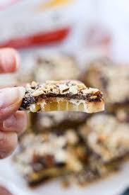 Put whatever toffee is left over into a container with a lid that you can seal. Condensed Milk Toffee 365 Days Of Baking