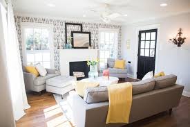 Fixer Upper Season 3 Episode 16 The Chicken House Fixer Upper Living Room Living Room Furniture Layout Livingroom Layout