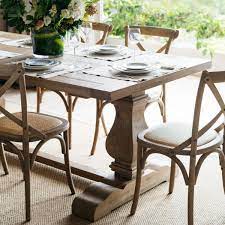 The winter indulgence package includes room accommodations, a $50 resort credit per night to be used towards dining or spa, and daily breakfast for two stars ($45 maximum value per room, per day). Hamptons Dining Table Package