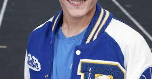 Preston High School graduate profile: Track team member Dallin Olague won't  let disability slow him down