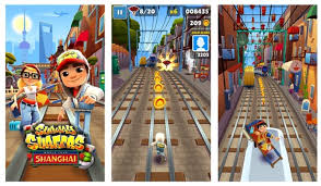 Subway surfers game is an old version of which is available on the internet. Download Subway Surfers Shanghai 1 74 0 Apk For Android Android Tutorial