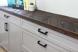 How to make a cheap countertop. 20 Diy Countertops For Your Kitchen Remodel Insteading