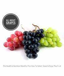 According to usda fooddata central, a single serving of both red and green varieties has 161 calories. The Nutrition And Health Benefits Of Grapes Heather Mangieri Nutrition