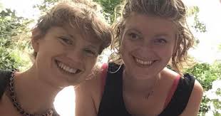 'Look where we went:' Brooke and Jillian Marshall of Fairfield publish  books about global travels