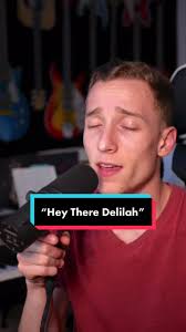 Captivating Cover of “Hey There Delilah” by Plain White T's