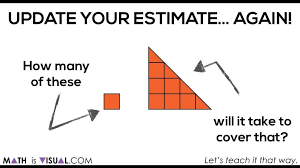 Worksheet reflexive property triangle congruence what is cpct from triangle congruence worksheet, source:cathhsli.org. Visualizing The Area Of A Triangle Using Square Tiles Math Is Visual