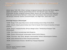 F5 di asaskan oleh uthman bin ertughrul bin sulaiman shah berasal dari suku qayi. Kerajaan Turki Uthmaniyyah