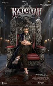 Prabhas Stars in 'The Raja Saab': Motion Poster Unveiled, Release Set for  10 April 2025 "Telugu Movies, Music, Reviews and Latest News"