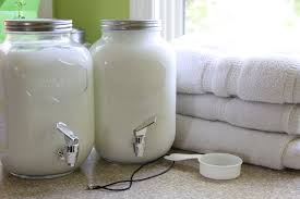 Homemade powder laundry soap only when i first started my blog, my homemade laundry soap was one of the first things i shared. Homemade All Natural Liquid Laundry Soap Clickinmyheels