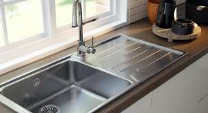 Inc stainless steel, granite, butler, belfast. How To Find The Best Sink For A Small Kitchen Wren Kitchens