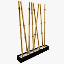 3d Bamboo Partition 3d Model In 2020 Wardrobe Door Designs Photo Booth Backdrop Wedding Bamboo Crafts