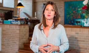 No hay cosas imposibles sino hombres incapases. Comunicado De Prensa De La Vicepresidente De La Republica Marta Lucia Ramirez