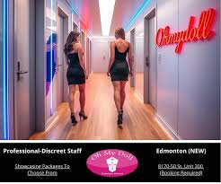 Edmonton | Adult Entertainment | Escorts | Porn | Massage | Ohmydoll.ca