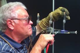 PROCEEDINGS SYMPOSIUM ART OF SCIENTIFIC GLASSBLOWING