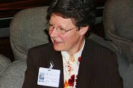 Nhoroondo yeRadio Astronomer Jocelyn Bell Burnell