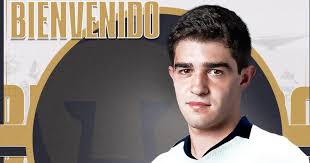 OFICIAL: César Garza deja Europa y se convierte en nuevo refuerzo de los  Pumas