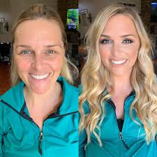 Does it get better than this bombshell of a Mama? Hair & Makeup for her  maternity shoot😍 . . . #makeupartist #makeup #makeuptransformation  #beforeandafter #love #beauty #beautiful #beautybloggers #beautytime  #makeuplife #makeupoftheday #makeupaddiction #