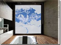 Sichtschutz Vogel Auf Ast Schoner Fensteraufkleber Fensteraufkleber Sichtschutz Sichtschutzfolie