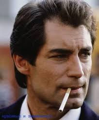 Timothy dalton throughout the years.