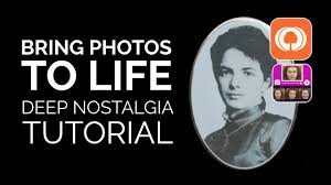 Pool / getty / buzzfeed introducing motion portrait: How To Bring Pictures To Life Using Myheritage And Tokkingheads Apps Deep Nostalgia On Tiktok Youtube