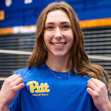 Pitt Volleyball Lands Oregon Transfer OH