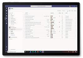 The complete starter guide for business decision makers. Microsoft Teams This Is How To Do And Planner Combine In The New Tasks App Techrepublic